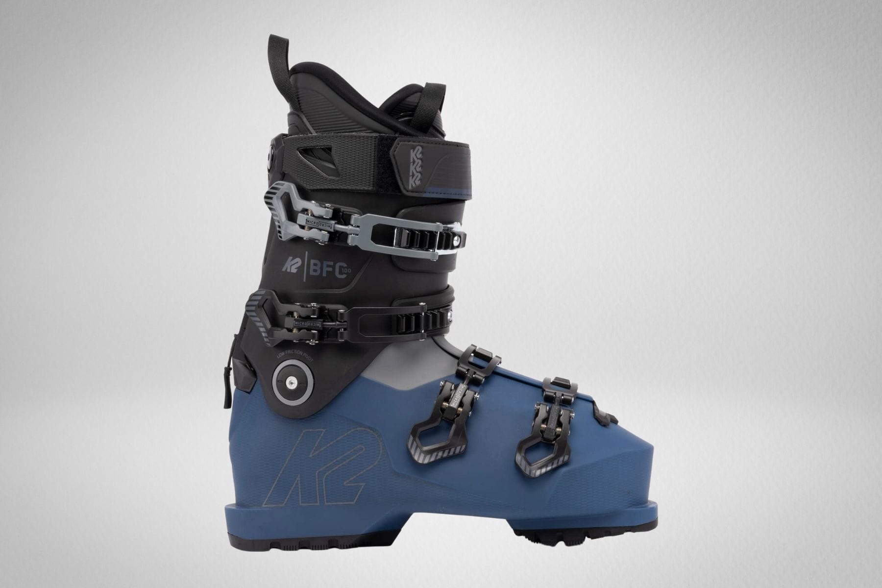K2 Mindbender 100 - Review 2025 - Slope Magazine